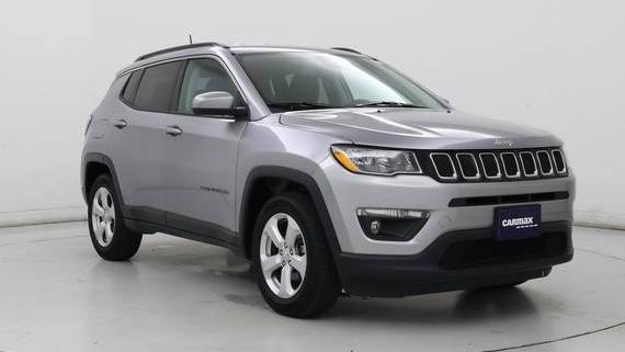 JEEP COMPASS 2018 3C4NJCBB2JT488102 image