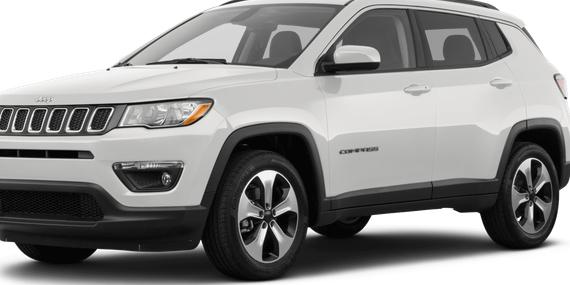 JEEP COMPASS 2018 3C4NJDBB1JT470695 image