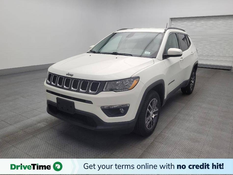 JEEP COMPASS 2018 3C4NJDBB1JT232541 image