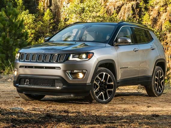JEEP COMPASS 2018 3C4NJDBB5JT349555 image