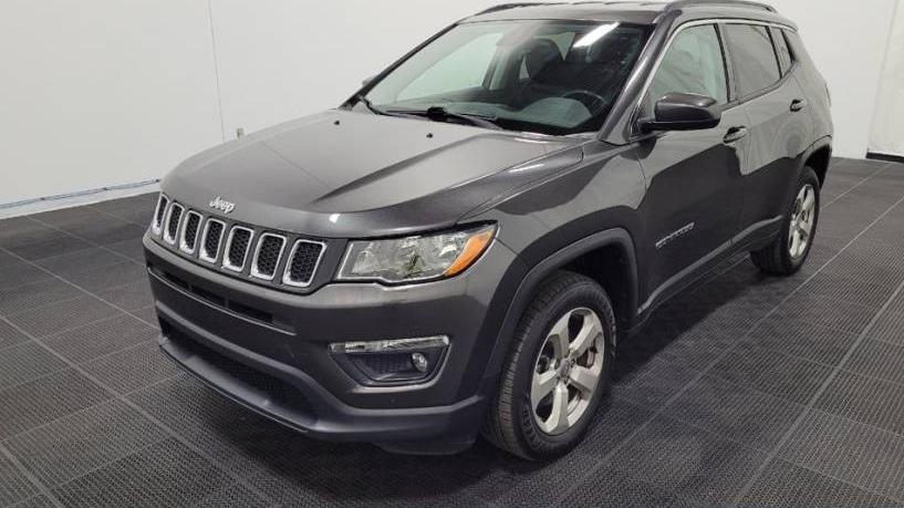 JEEP COMPASS 2018 3C4NJDBB7JT116728 image