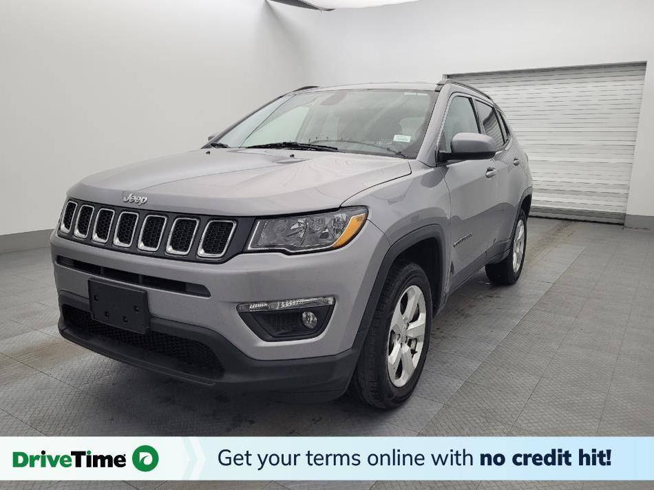 JEEP COMPASS 2018 3C4NJDBB4JT355136 image