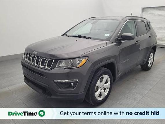 JEEP COMPASS 2018 3C4NJDBB7JT350352 image