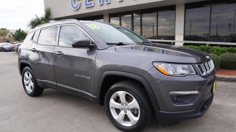 JEEP COMPASS 2018 3C4NJCBB8JT181646 image