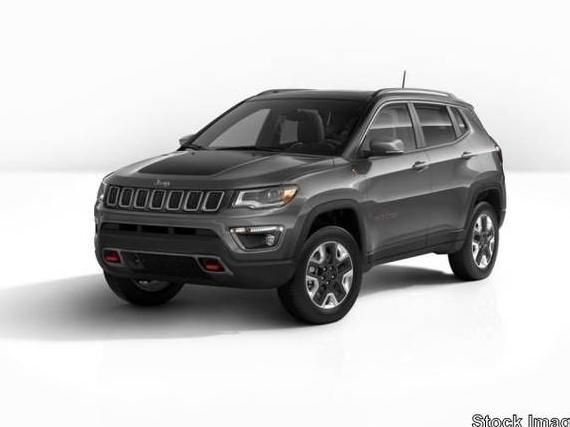 JEEP COMPASS 2018 3C4NJDDB4JT144757 image