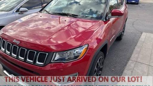 JEEP COMPASS 2018 3C4NJDCB0JT102037 image