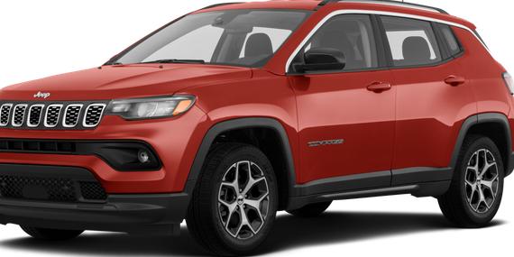 JEEP COMPASS 2026 3C4NJDCNXTT178121 image JEEP COMPASS 2026 3C4NJDCNXTT178121 image
