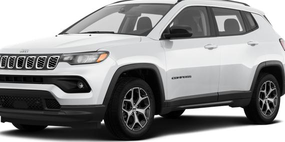 JEEP COMPASS 2026 3C4NJDCNXTT184632 image JEEP COMPASS 2026 3C4NJDCNXTT184632 image