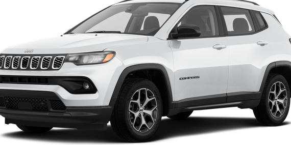 JEEP COMPASS 2026 3C4NJDCN5TT166359 image JEEP COMPASS 2026 3C4NJDCN5TT166359 image