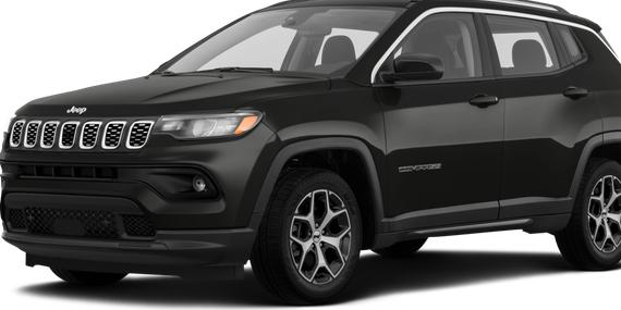 JEEP COMPASS 2026 3C4NJDCN1TT165581 image JEEP COMPASS 2026 3C4NJDCN1TT165581 image