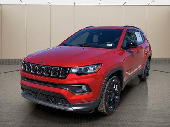 JEEP COMPASS 2026 3C4NJDBN9TT159710 image JEEP COMPASS 2026 3C4NJDBN9TT159710 image