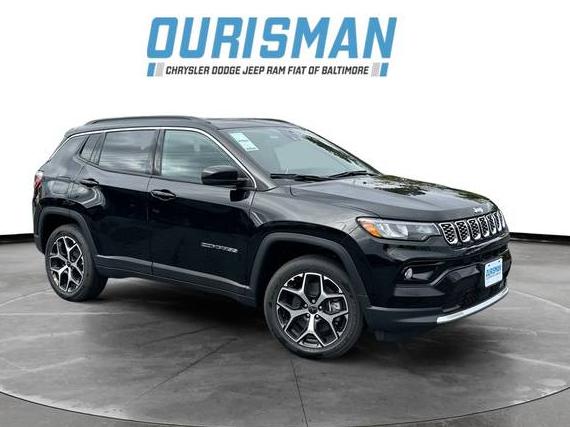 JEEP COMPASS 2026 3C4NJDCN6TT173997 image JEEP COMPASS 2026 3C4NJDCN6TT173997 image