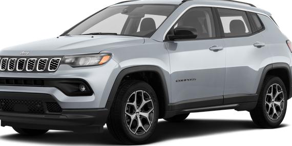 JEEP COMPASS 2026 3C4NJDCN9TT184637 image JEEP COMPASS 2026 3C4NJDCN9TT184637 image