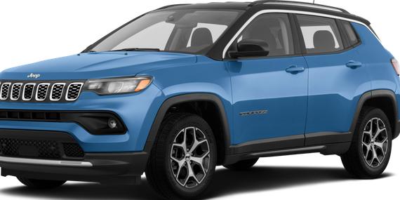 JEEP COMPASS 2026 3C4NJDCN2TT181644 image JEEP COMPASS 2026 3C4NJDCN2TT181644 image