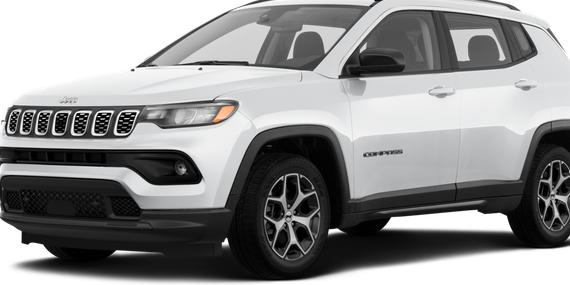 JEEP COMPASS 2026 3C4NJDBN9TT166625 image JEEP COMPASS 2026 3C4NJDBN9TT166625 image