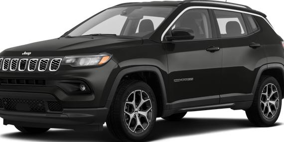 JEEP COMPASS 2026 3C4NJDBN0TT159658 image JEEP COMPASS 2026 3C4NJDBN0TT159658 image