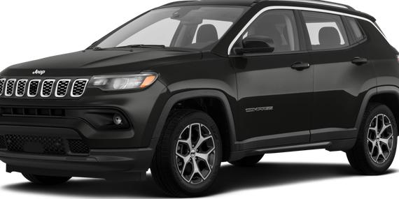 JEEP COMPASS 2026 3C4NJDCN8TT184631 image JEEP COMPASS 2026 3C4NJDCN8TT184631 image