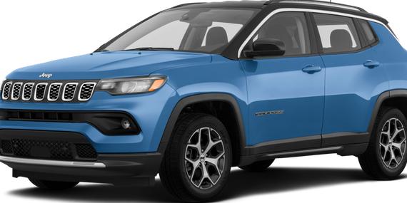 JEEP COMPASS 2026 3C4NJDCN0TT178645 image JEEP COMPASS 2026 3C4NJDCN0TT178645 image