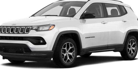 JEEP COMPASS 2026 3C4NJDBN6TT161110 image JEEP COMPASS 2026 3C4NJDBN6TT161110 image