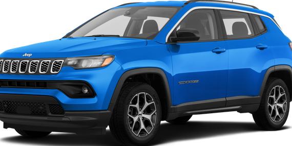 JEEP COMPASS 2026 3C4NJDCN1TT166360 image JEEP COMPASS 2026 3C4NJDCN1TT166360 image