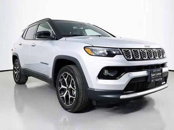 JEEP COMPASS 2026 3C4NJDCN9TT176957 image JEEP COMPASS 2026 3C4NJDCN9TT176957 image