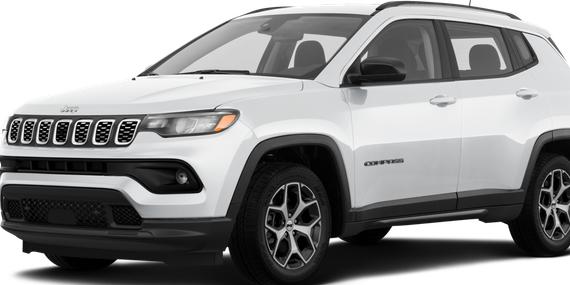 JEEP COMPASS 2026 3C4NJDCN3TT166344 image JEEP COMPASS 2026 3C4NJDCN3TT166344 image