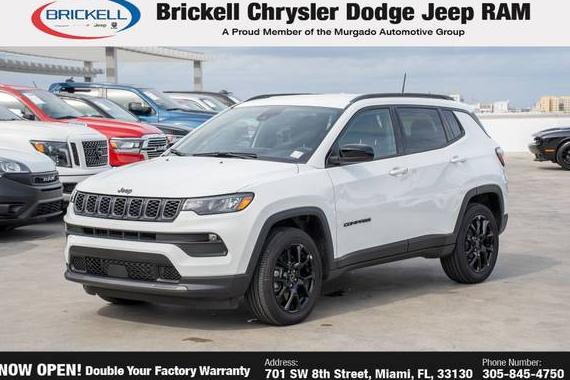JEEP COMPASS 2026 3C4NJDBN6TT151614 image JEEP COMPASS 2026 3C4NJDBN6TT151614 image