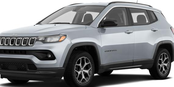 JEEP COMPASS 2026 3C4NJDBN9TT164230 image JEEP COMPASS 2026 3C4NJDBN9TT164230 image