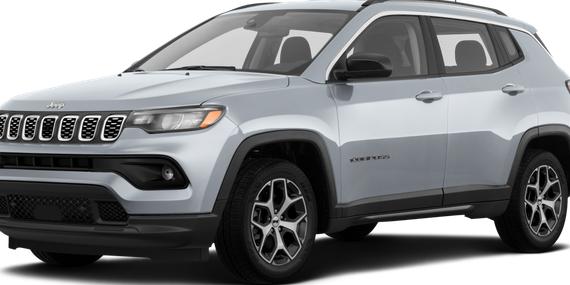 JEEP COMPASS 2026 3C4NJDBNXTT166052 image JEEP COMPASS 2026 3C4NJDBNXTT166052 image