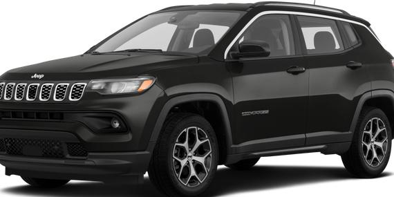 JEEP COMPASS 2026 3C4NJDCN8TT166341 image JEEP COMPASS 2026 3C4NJDCN8TT166341 image