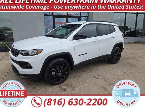 JEEP COMPASS 2026 3C4NJDBN6TT161270 image JEEP COMPASS 2026 3C4NJDBN6TT161270 image