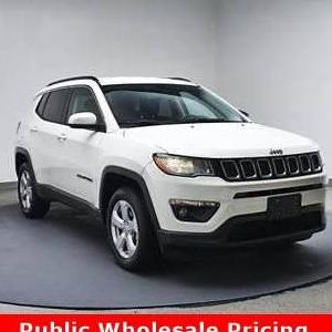 JEEP COMPASS 2021 3C4NJCBB2MT600448 image