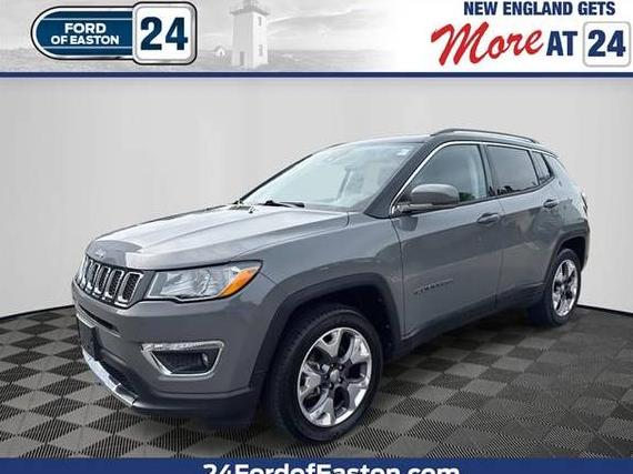 JEEP COMPASS 2021 3C4NJDCB8MT545041 image JEEP COMPASS 2021 3C4NJDCB8MT545041 image
