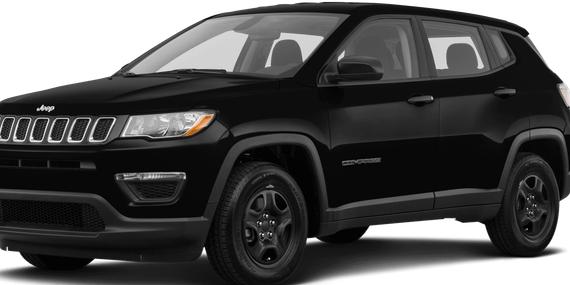 JEEP COMPASS 2021 3C4NJDAB7MT537340 image
