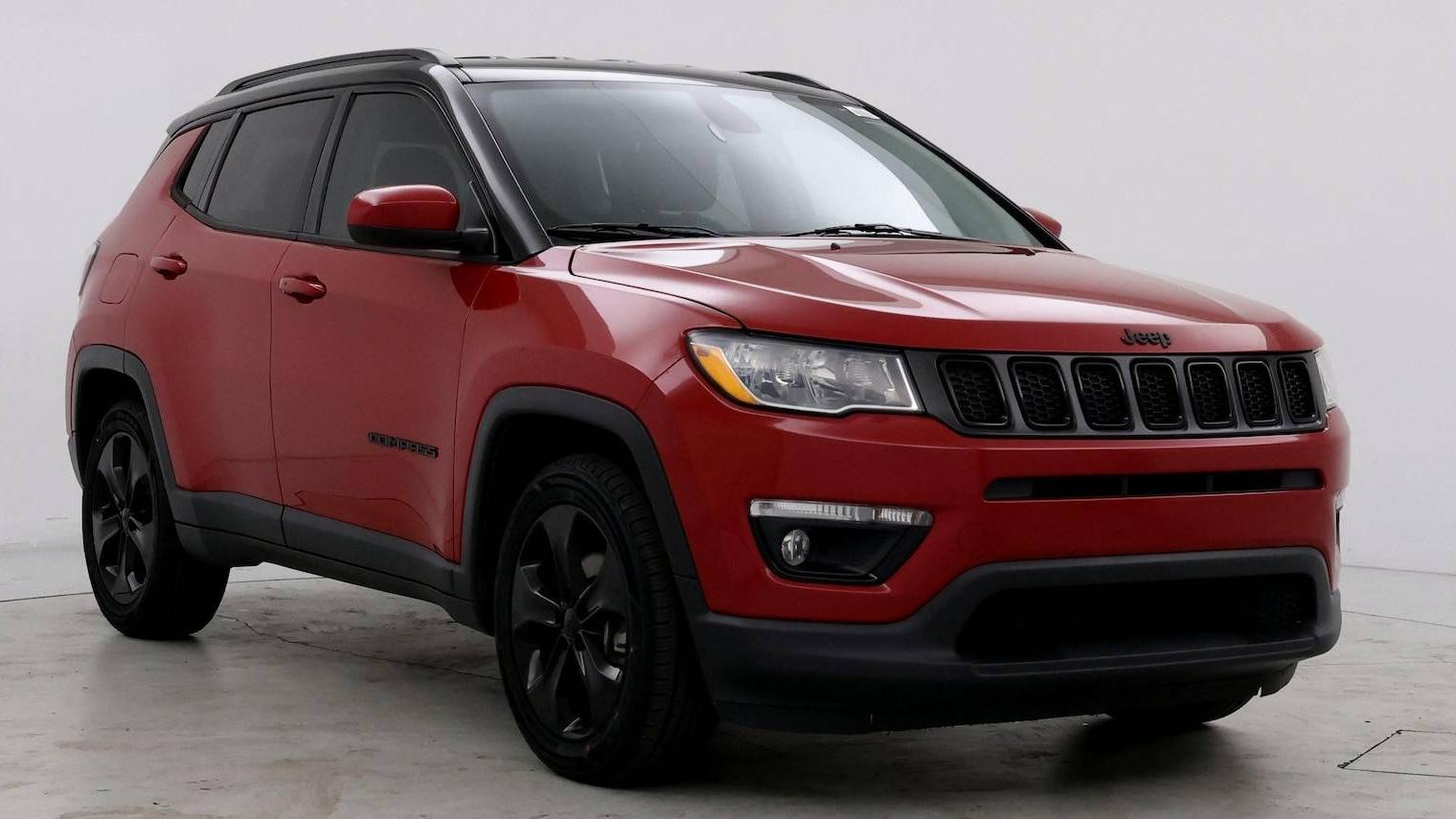 JEEP COMPASS 2021 3C4NJCBB3MT505736 image