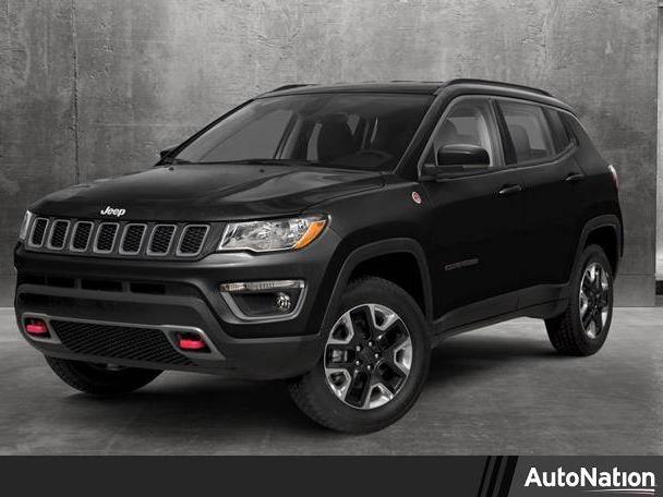 JEEP COMPASS 2021 3C4NJDDB7MT571791 image