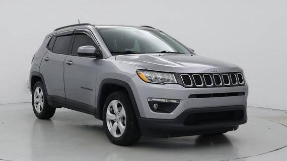 JEEP COMPASS 2021 3C4NJCBB2MT509972 image