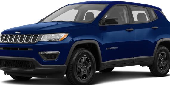 JEEP COMPASS 2021 3C4NJDABXMT543617 image JEEP COMPASS 2021 3C4NJDABXMT543617 image