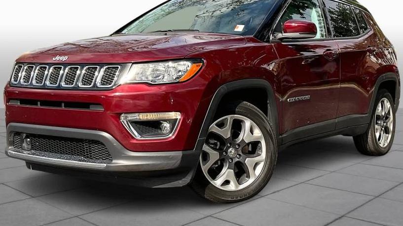 JEEP COMPASS 2021 3C4NJCCB3MT559990 image