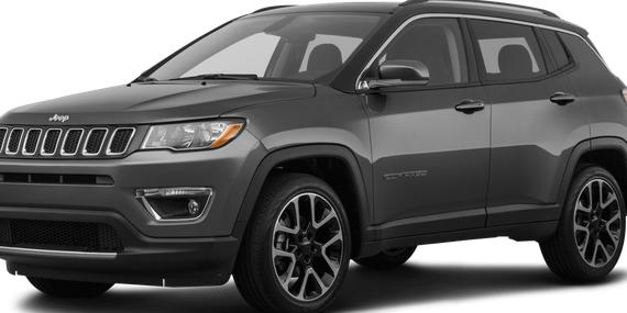 JEEP COMPASS 2021 3C4NJDCB1MT560626 image