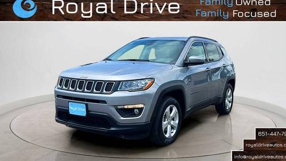 JEEP COMPASS 2021 3C4NJDBB3MT579230 image