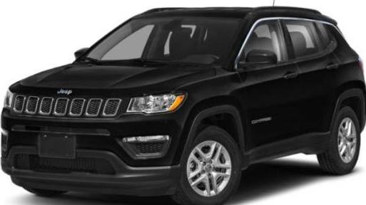 JEEP COMPASS 2021 3C4NJCBB1MT502334 image