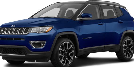 JEEP COMPASS 2021 3C4NJDCBXMT558793 image