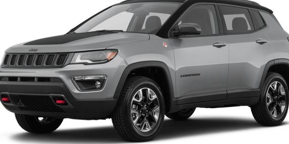 JEEP COMPASS 2021 3C4NJDDB0MT586942 image