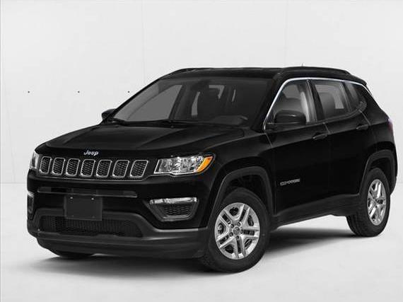 JEEP COMPASS 2021 3C4NJCEB1MT523163 image