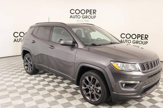 JEEP COMPASS 2021 3C4NJCEB7MT597297 image