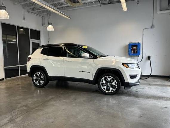 JEEP COMPASS 2021 3C4NJDCB0MT586201 image JEEP COMPASS 2021 3C4NJDCB0MT586201 image