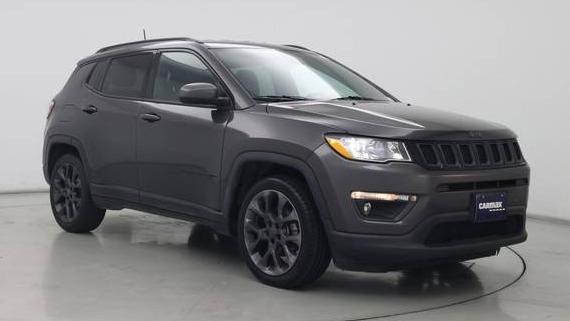 JEEP COMPASS 2021 3C4NJCEB9MT526585 image