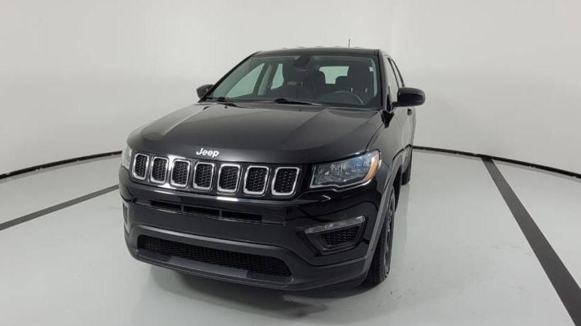 JEEP COMPASS 2021 3C4NJCAB4MT567485 image