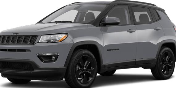 JEEP COMPASS 2021 3C4NJCBB2MT559951 image